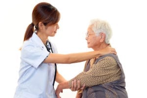 Elderly Care in Fair Lawn NJ: Senior's Joint Pain