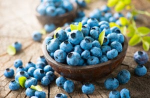 Caregiver in Ridgewood NJ: Blueberries Best Fruit to Eat