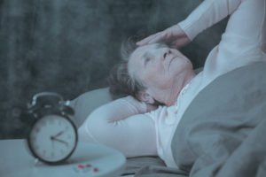 Caregiver in Franklin Lakes NJ: Night Anxiety