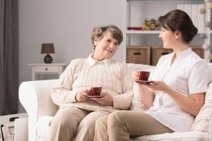 Caregiver Paramus NJ - Benefits of Hiring Caregivers for your Senior