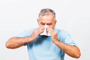 Elderly Care Franklin Lakes NJ - Tips for Helping a Senior with a Cold Feel Better Faster
