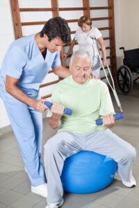 In-Home Care Franklin Lakes NJ - Helping Your Senior Boost Their Mobility