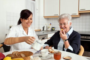 Senior Home Care Midland Park NJ - Managing a Senior's Loss of Appetite