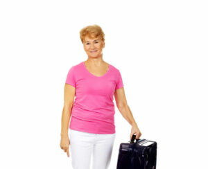 Companion Care at Home Totowa NJ - Tips To Help Seniors Get Through Travel Delays