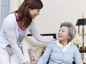 24-Hour Home Care Wyckoff NJ - Tips For Talking To A Senior Parent About 24-Hour Care