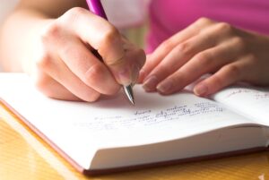 Home Care Assistance Paramus NJ - Journaling Tips for Seniors
