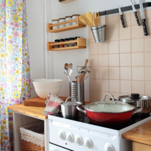 Home Care Assistance Franklin Lakes, NJ - Spring Cleaning the Kitchen Can Help Your Senior Stay Safe